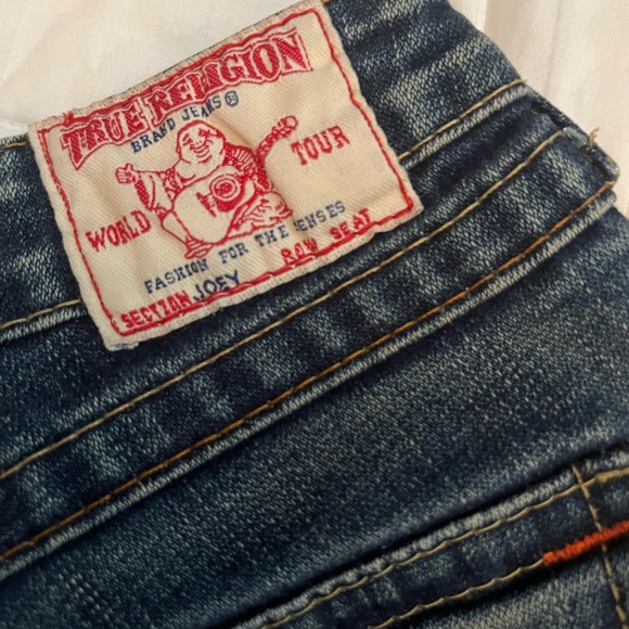 True Religion Becky Bootcut Jeans women’s Bootcut Jeans - Picture 5 of 6